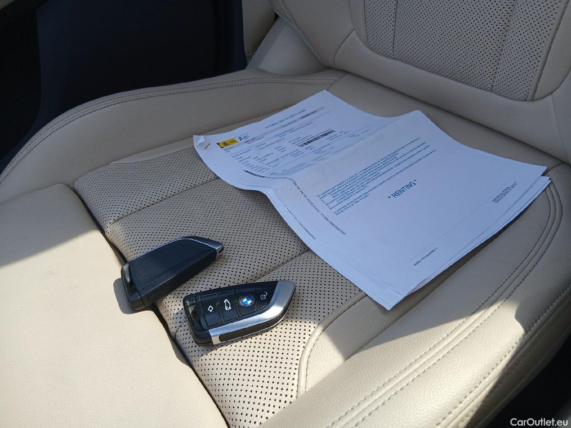  Bmw  X3 BMW  / 2021 / 5P / todoterreno xDrive20d xLine #2