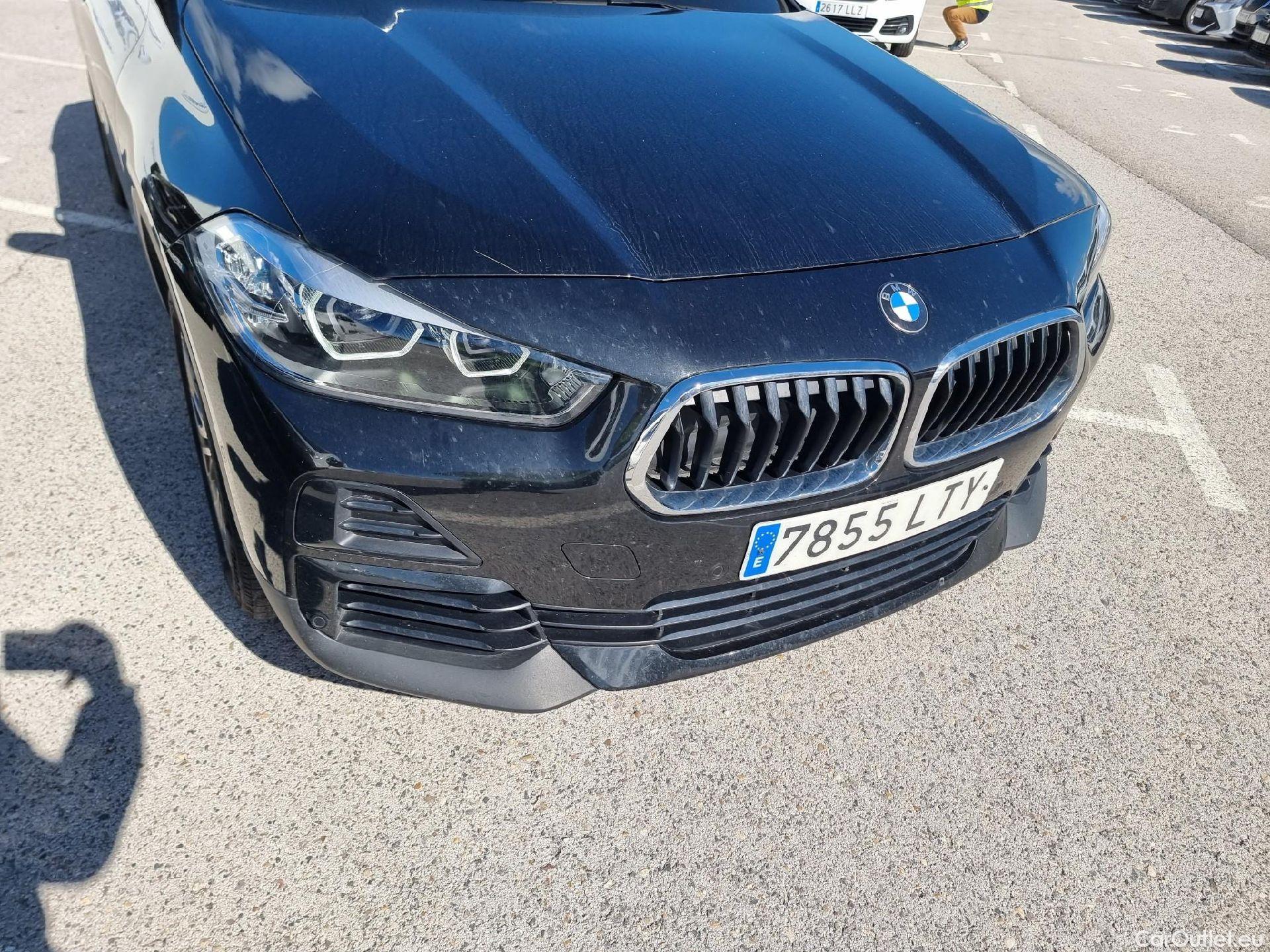  Bmw  X2 BMW  sDrive18i #6