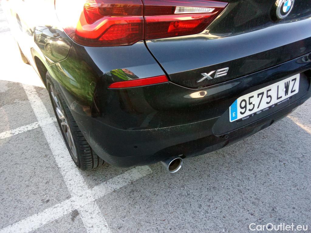  Bmw  X2 BMW  sDrive18i #5