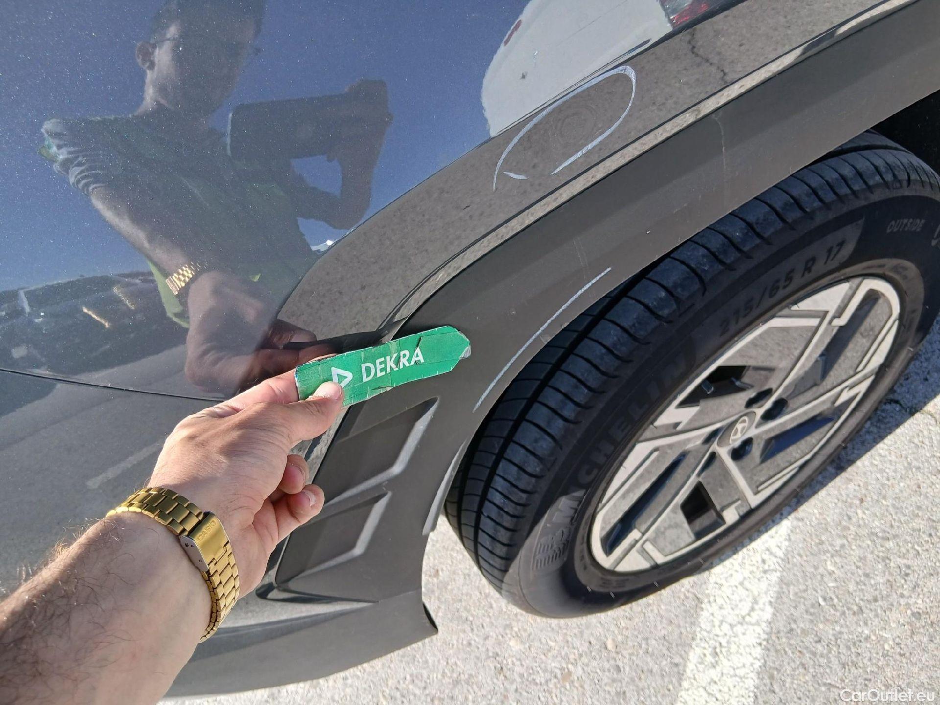  Hyundai  Tucson HYUNDAI  / 2024 / 5P / todoterreno 1.6T 158kW (215CV) HEV AT Klass #23