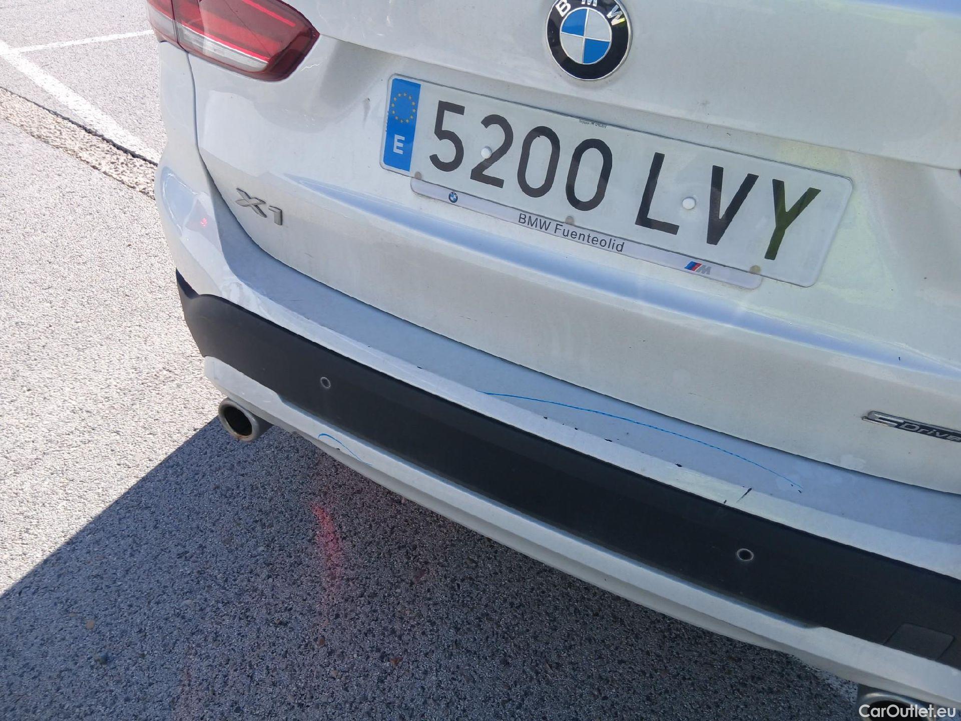  Bmw  X1 BMW  / 2019 / 5P / todoterreno sDrive18dA Corporate (AC4) #11