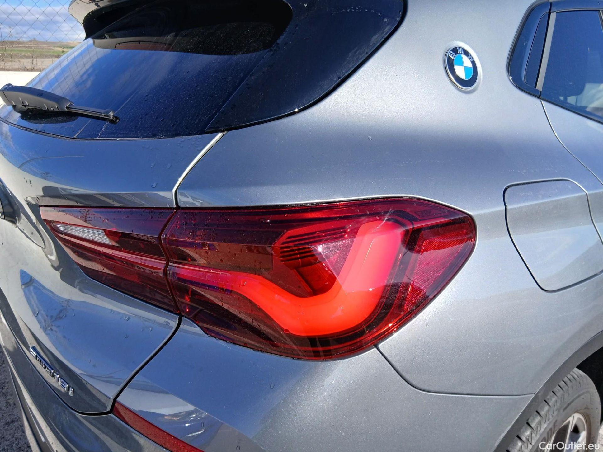  Bmw  X2 BMW  / 2017 / 5P / todoterreno sDrive18i (AC3) #22