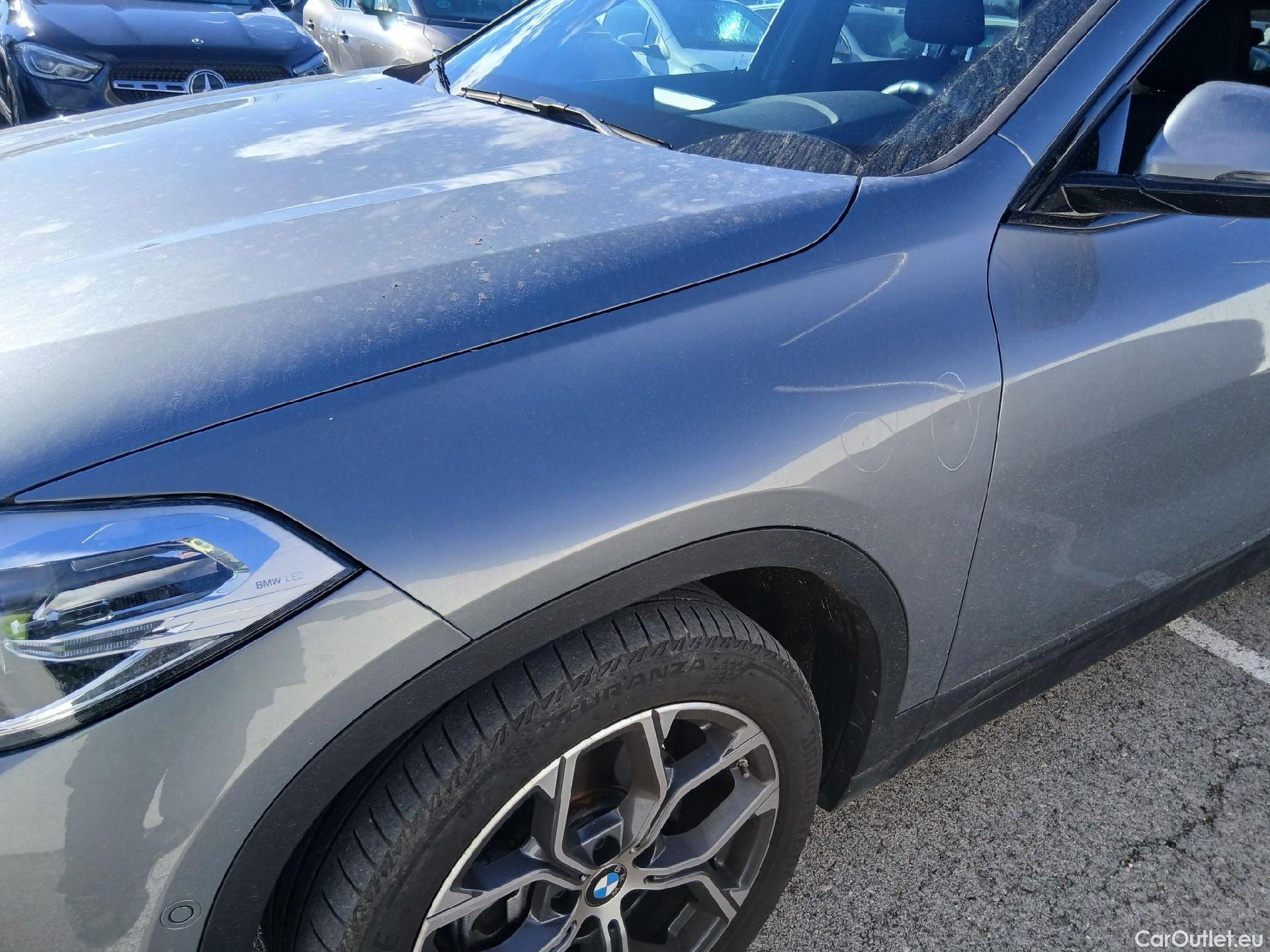  Bmw  X2 BMW  / 2017 / 5P / todoterreno sDrive18i (AC3) #10