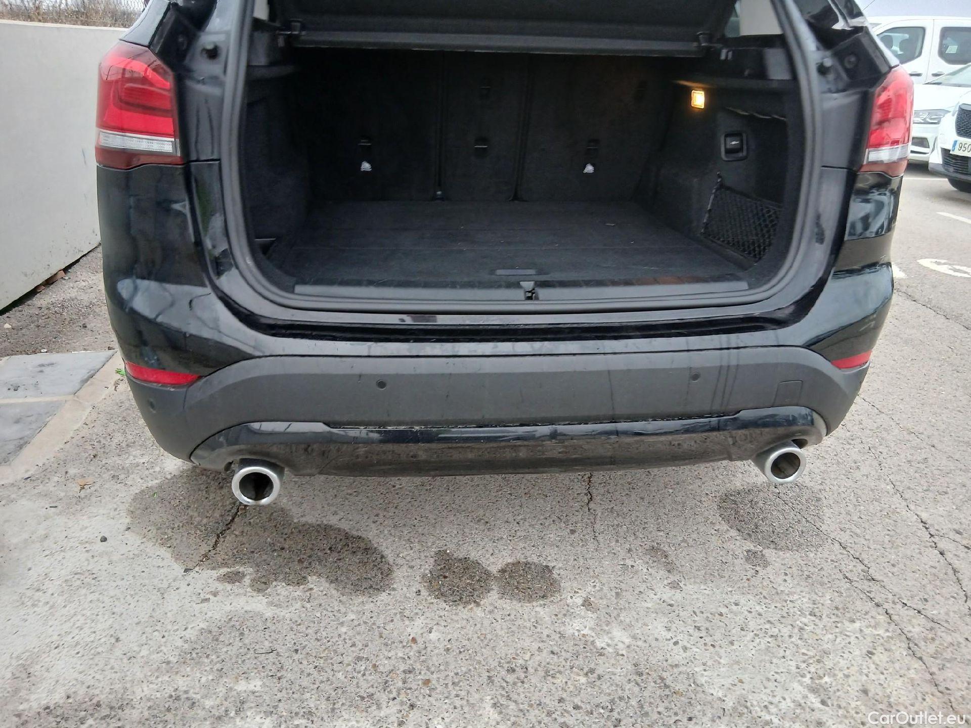  Bmw  X1 BMW  / 2019 / 5P / todoterreno sDrive18dA Corporate #22