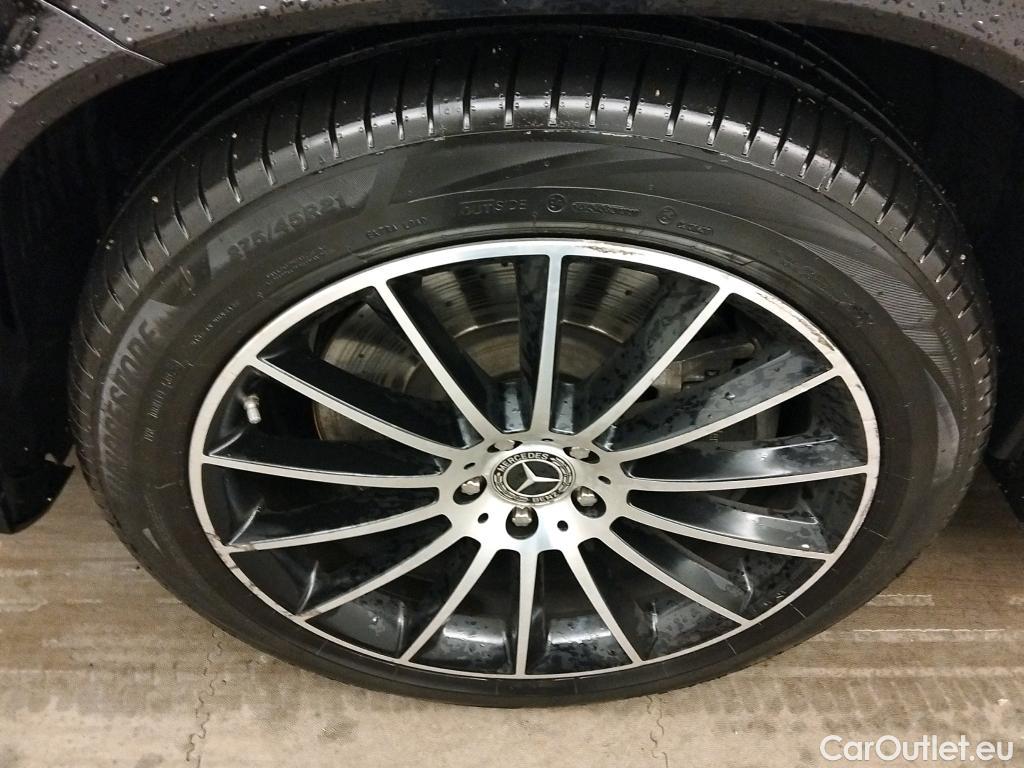  Mercedes  G-Klasee MERCEDES-BENZ GLE Coupé / 2020 / 5P / todoterreno GLE 350 de 4MATIC (Híbrido Enchufable) #1