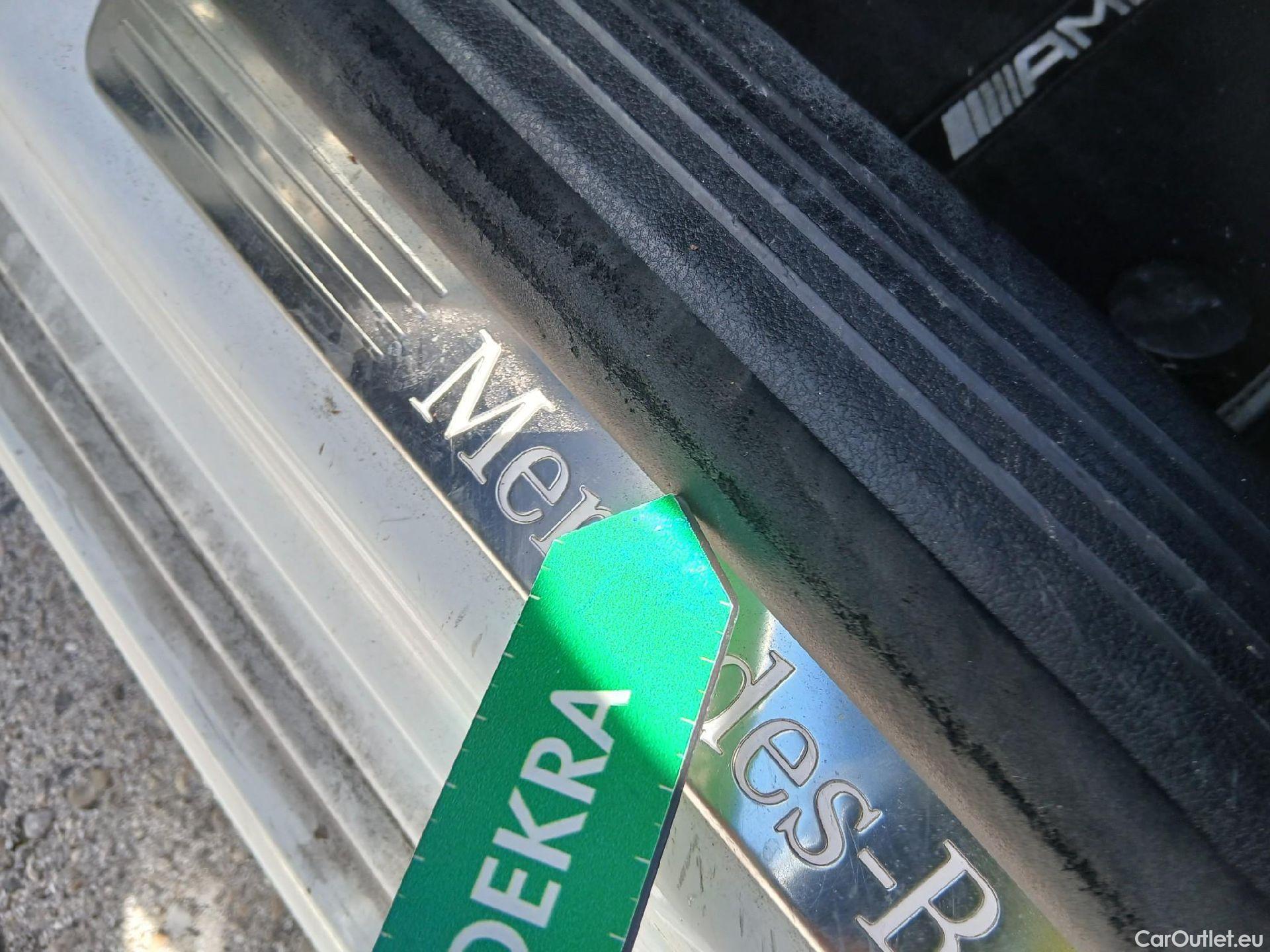  Mercedes  A-Klasse MERCEDES-BENZ Clase A / 2018 / 5P / berlina con portón A 180 d #25