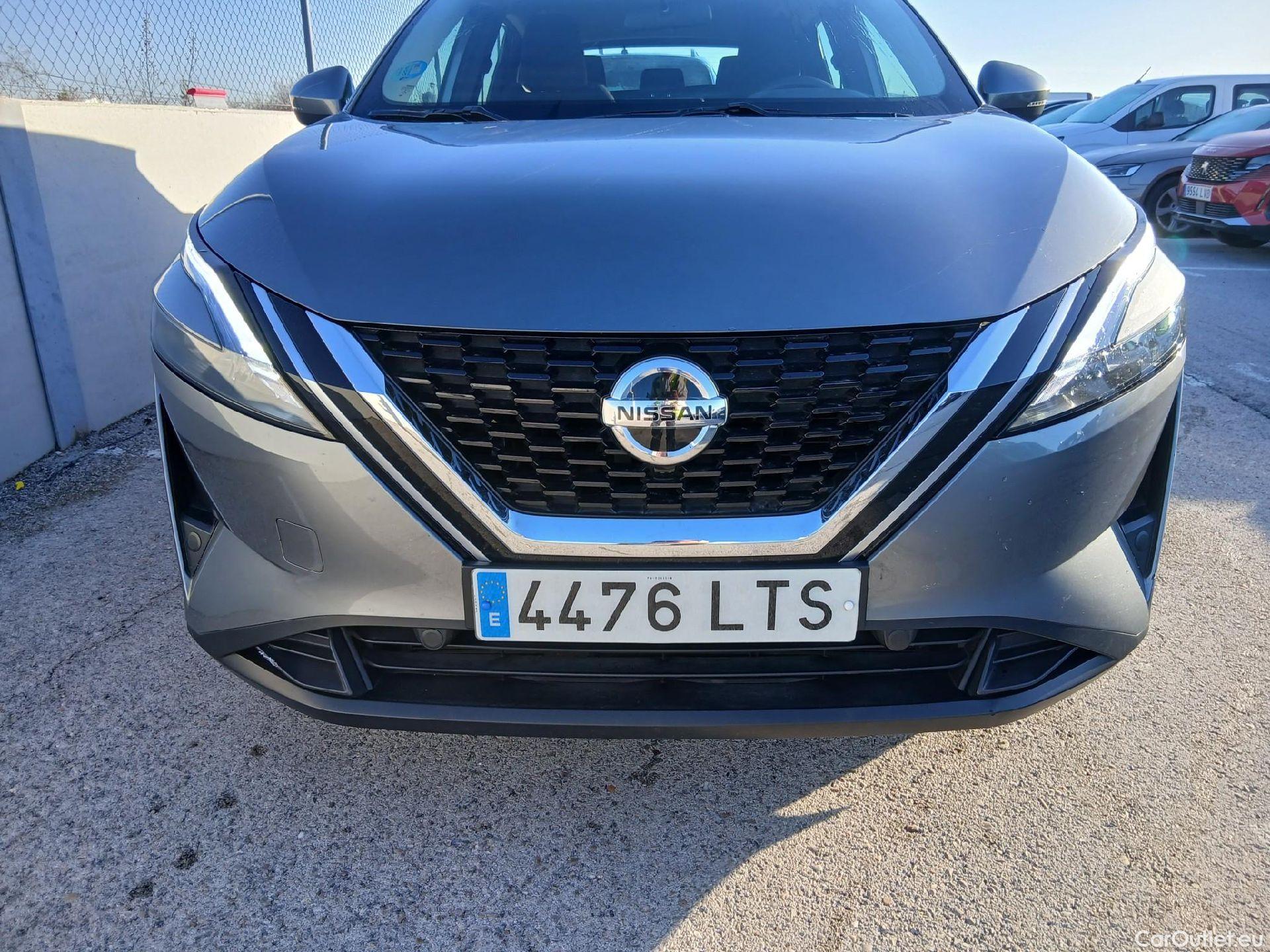  Nissan  Qashqai NISSAN  / 2021 / 5P / todoterreno DIG-T 116kW (158CV) mHEV Xtronic Acenta (AC) #3