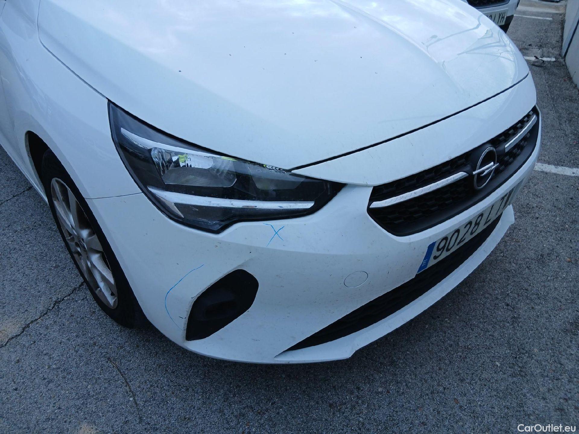  Opel  Corsa OPEL  / 2019 / 5P / berlina con portón 1.2T XHL 74kW (100CV) Edition (AC) #7
