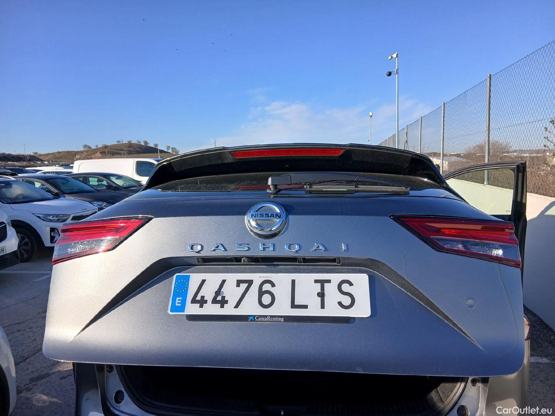  Nissan  Qashqai NISSAN  / 2021 / 5P / todoterreno DIG-T 116kW (158CV) mHEV Xtronic Acenta (AC) #39