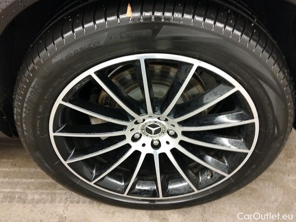  Mercedes  G-Klasee MERCEDES-BENZ GLE Coupé / 2020 / 5P / todoterreno GLE 350 de 4MATIC (Híbrido Enchufable) #15