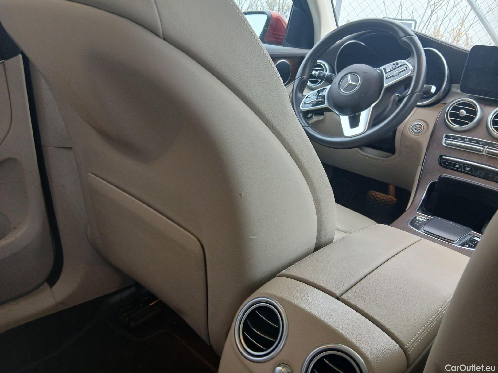  Mercedes  G-Klasee MERCEDES-BENZ Clase GLC / 2019 / 5P / todoterreno GLC 300 de 4MATIC #1