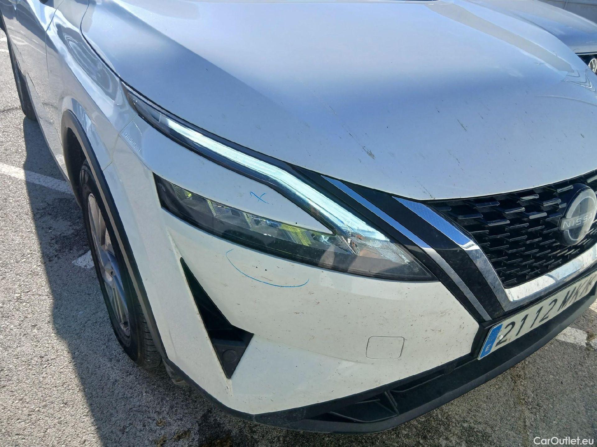  Nissan  Qashqai NISSAN  / 2021 / 5P / todoterreno DIG-T 116kW (158CV) mHEV Xtronic Acenta #4
