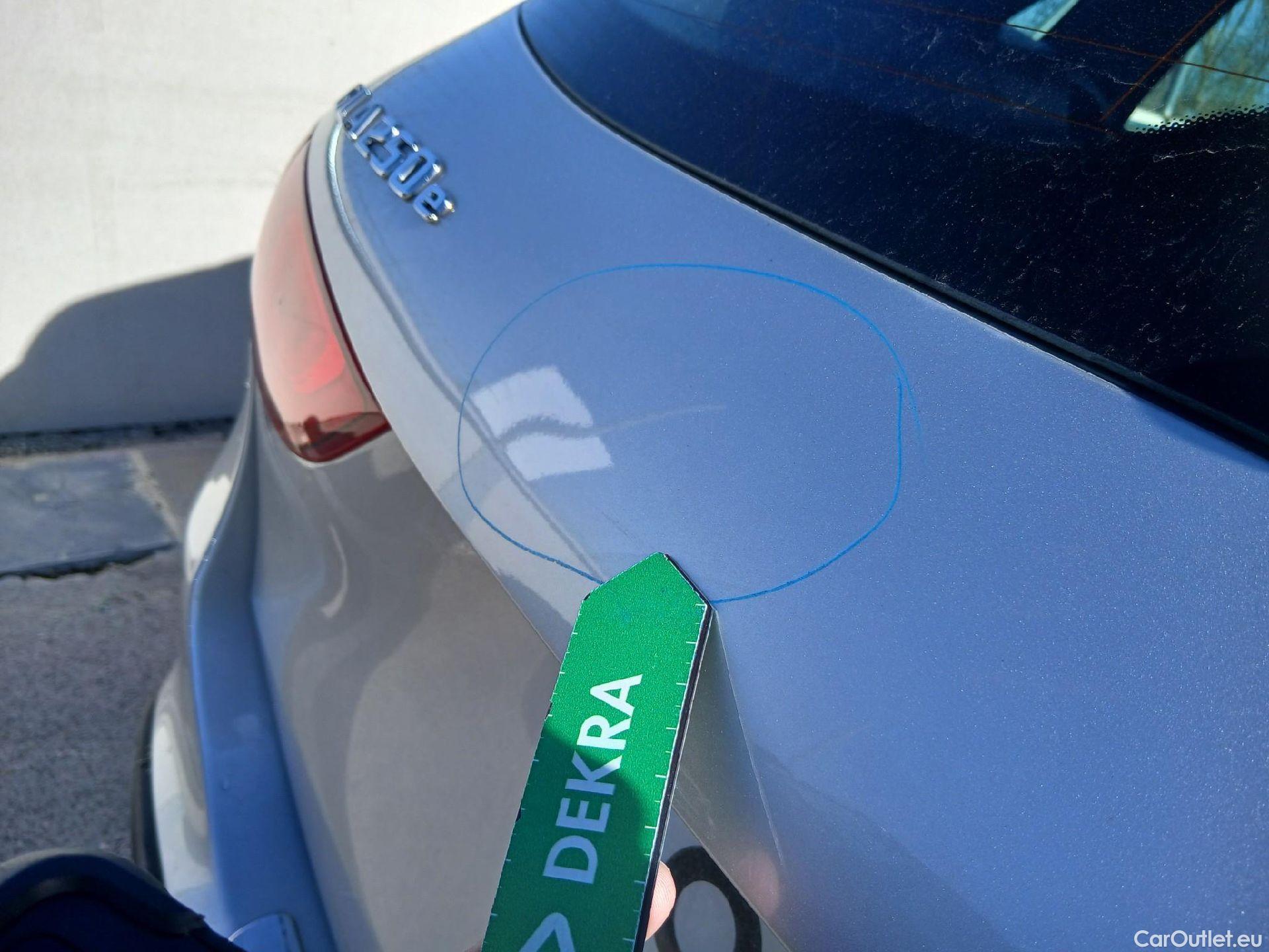  Mercedes  GLA MERCEDES-BENZ  / 2020 / 5P / todoterreno  250 e #31