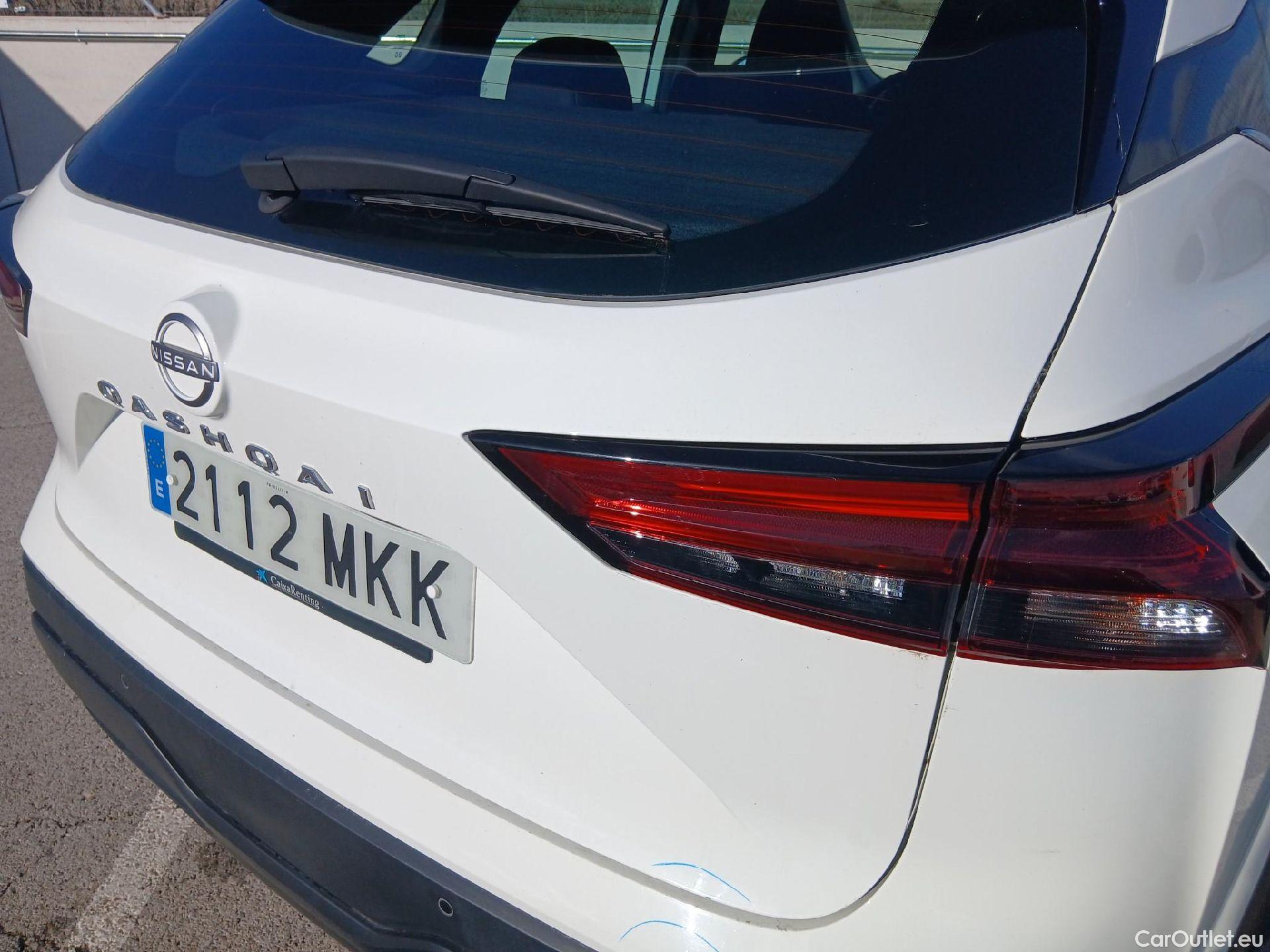  Nissan  Qashqai NISSAN  / 2021 / 5P / todoterreno DIG-T 116kW (158CV) mHEV Xtronic Acenta #22