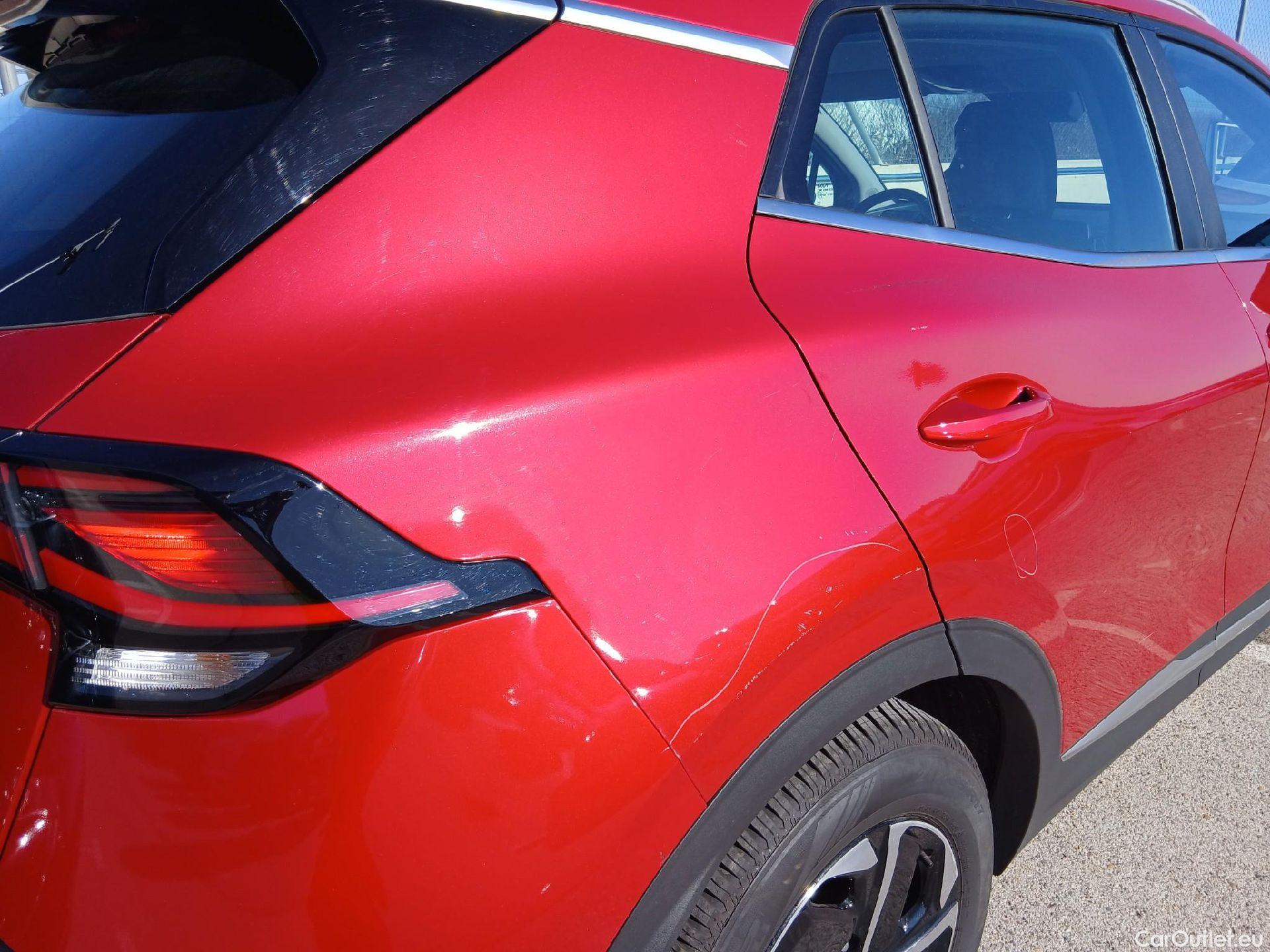  KIA  Sportage  Drive Hybrid 1.6 T-GDi AT6 E6d #52