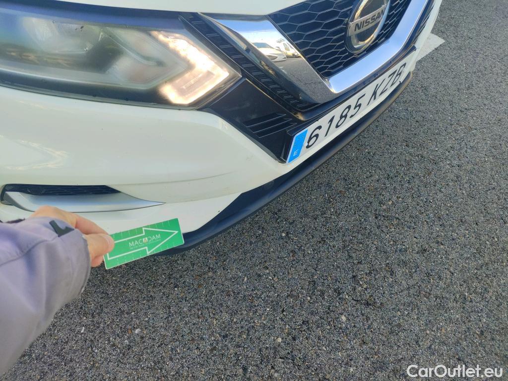  Nissan  Qashqai NISSAN  / 2017 / 5P / todoterreno dCi 150CV (110kW) N-CONNECTA (AC) #8