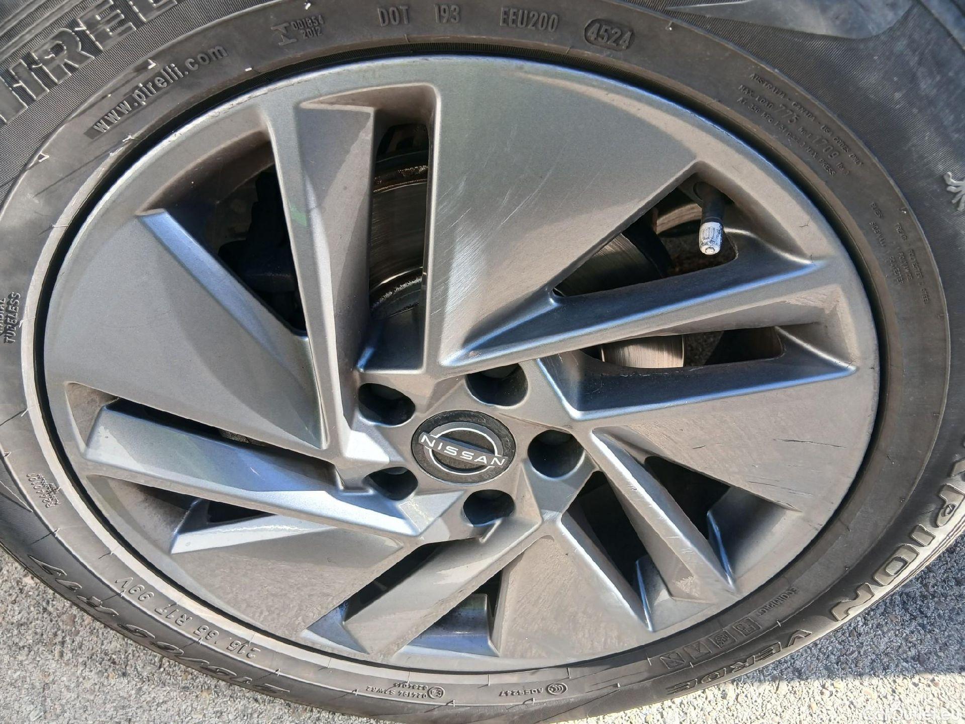  Nissan  Qashqai NISSAN  / 2021 / 5P / todoterreno DIG-T 116kW (158CV) mHEV Xtronic Acenta #2