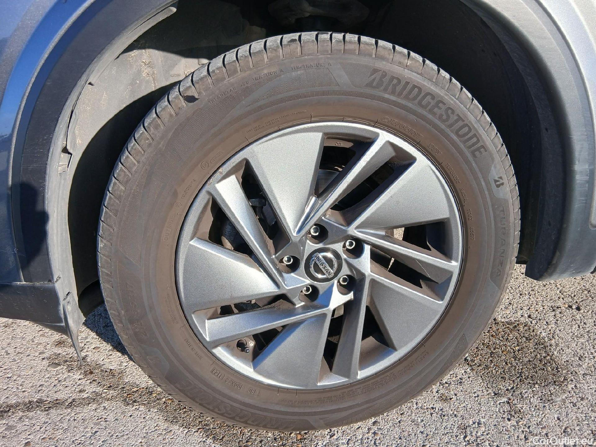  Nissan  Qashqai NISSAN  / 2021 / 5P / todoterreno DIG-T 116kW (158CV) mHEV Xtronic Acenta (AC) #10