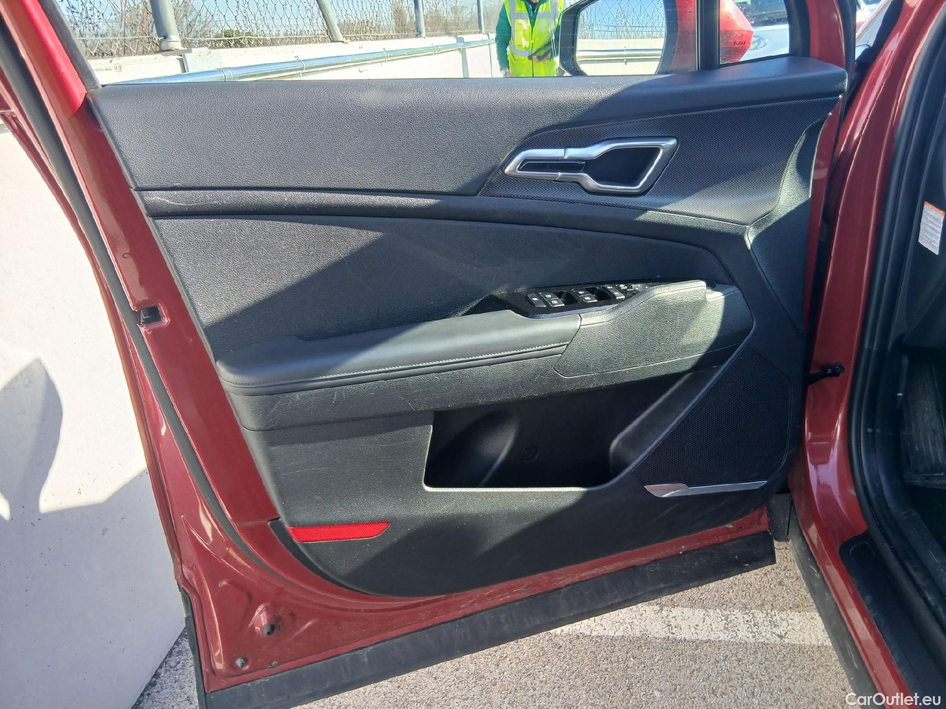  KIA  Sportage  Drive Hybrid 1.6 T-GDi AT6 E6d #26