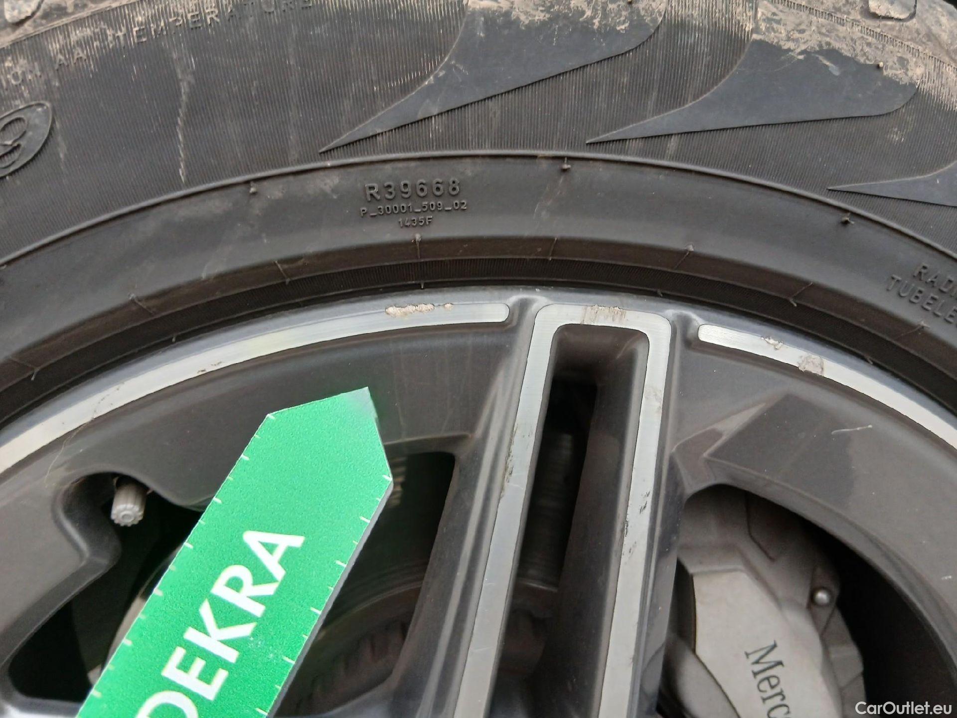  Mercedes  G-Klasee Clase GLC GLC 300 de 4Matic (253.311)AMG 2.0 305CV AT9 E6d #8