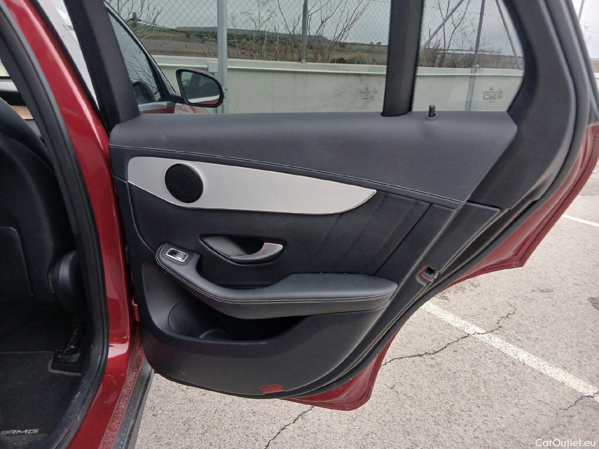  Mercedes  G-Klasee Clase GLC GLC 300 de 4Matic (253.311)AMG 2.0 305CV AT9 E6d #33