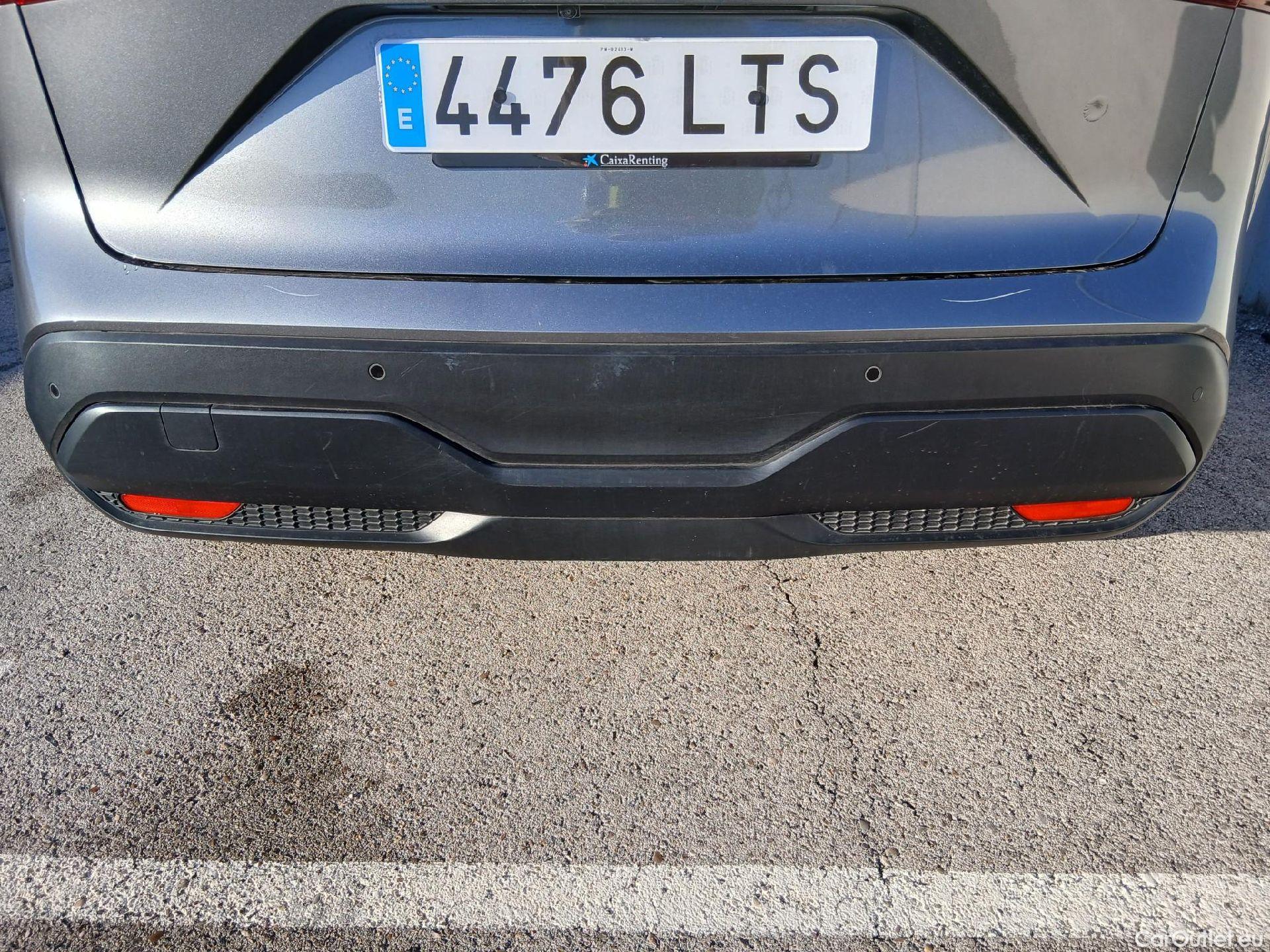  Nissan  Qashqai NISSAN  / 2021 / 5P / todoterreno DIG-T 116kW (158CV) mHEV Xtronic Acenta (AC) #25