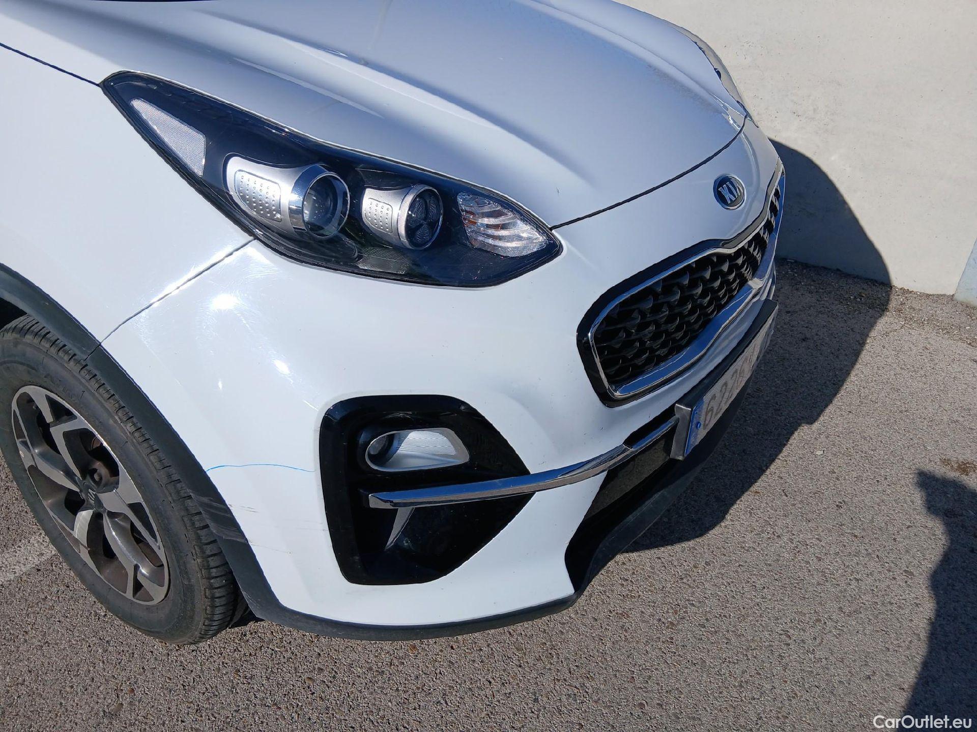  KIA  Sportage KIA  / 2018 / 5P / todoterreno 1.6 MHEV Drive 85kW (115CV) 4x2 #7