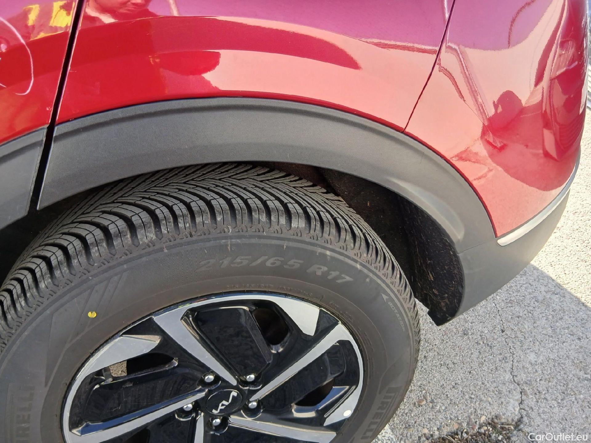  KIA  Sportage  Drive Hybrid 1.6 T-GDi AT6 E6d #71