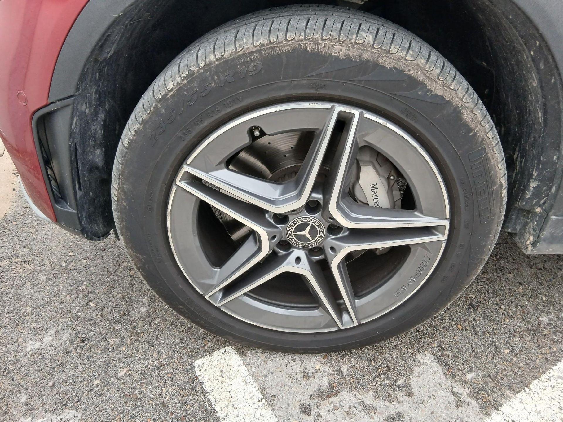  Mercedes  G-Klasee Clase GLC GLC 300 de 4Matic (253.311)AMG 2.0 305CV AT9 E6d #9