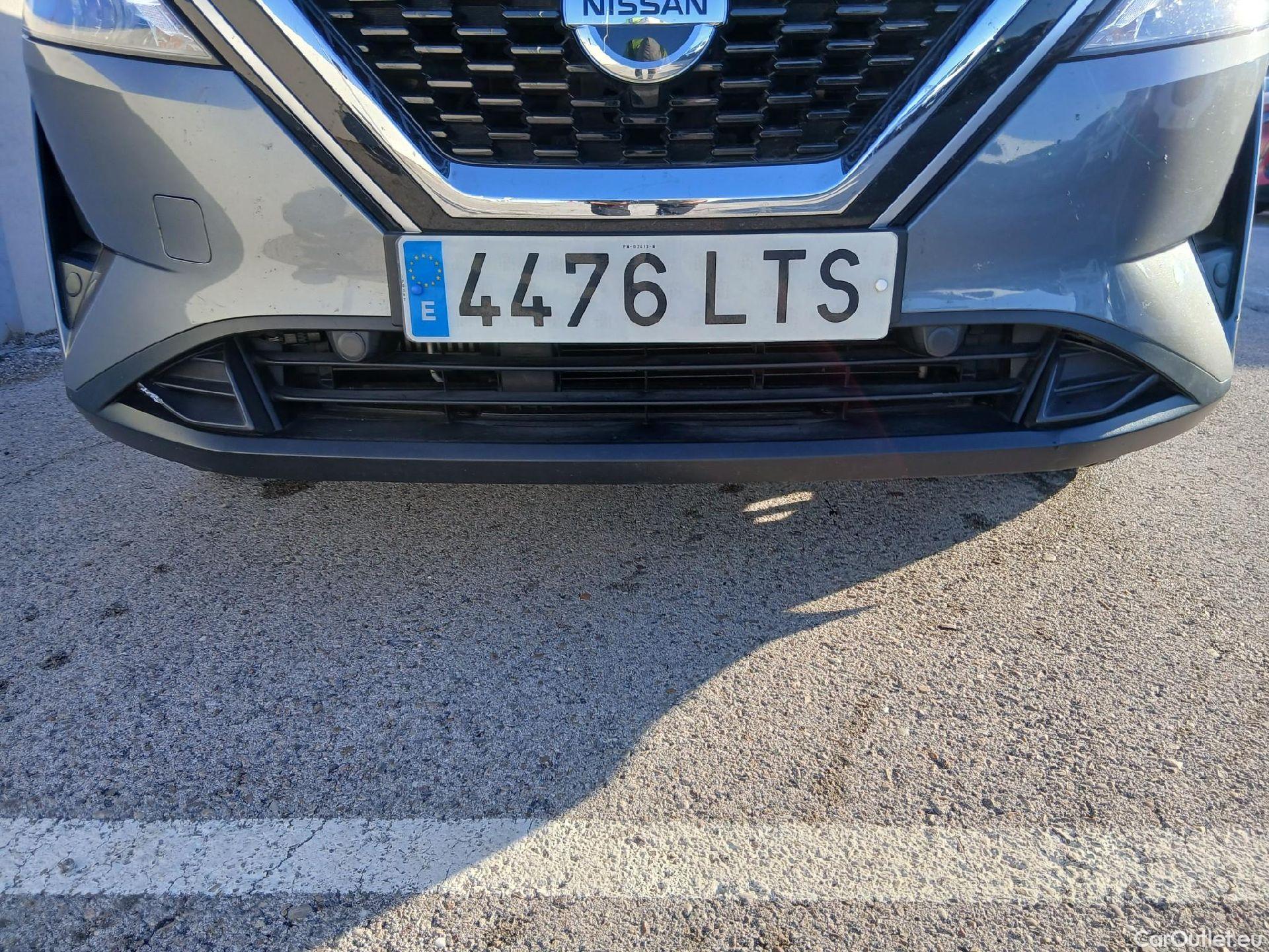  Nissan  Qashqai NISSAN  / 2021 / 5P / todoterreno DIG-T 116kW (158CV) mHEV Xtronic Acenta (AC) #5