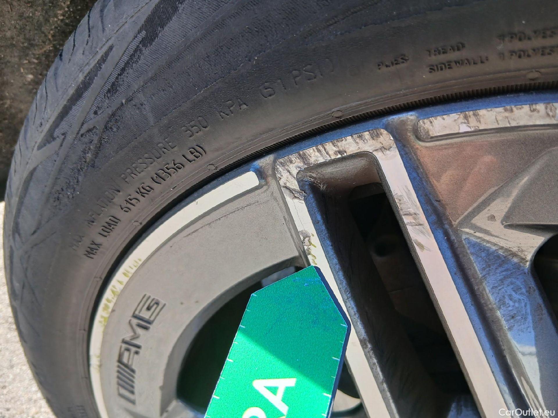  Mercedes  A-Klasse MERCEDES-BENZ Clase A / 2018 / 5P / berlina con portón A 180 d #49