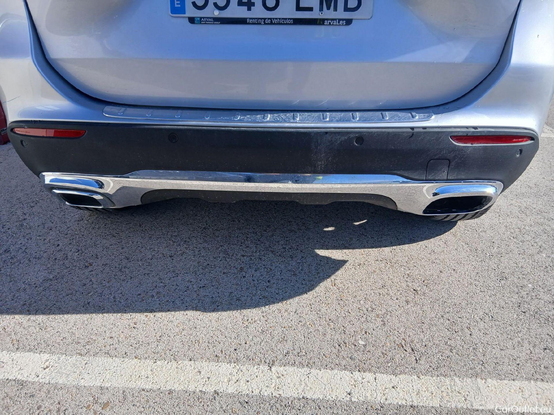  Mercedes  GLA MERCEDES-BENZ  / 2020 / 5P / todoterreno  250 e #26