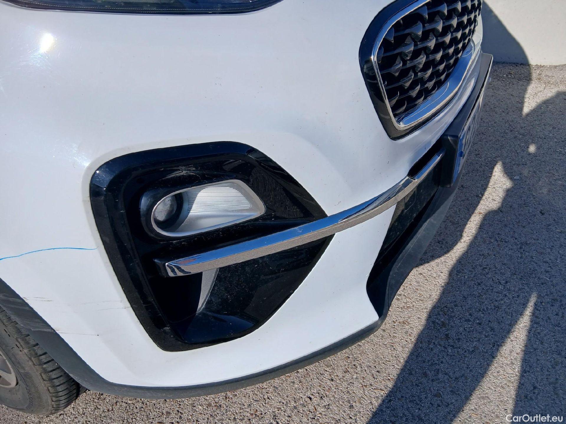  KIA  Sportage KIA  / 2018 / 5P / todoterreno 1.6 MHEV Drive 85kW (115CV) 4x2 #10