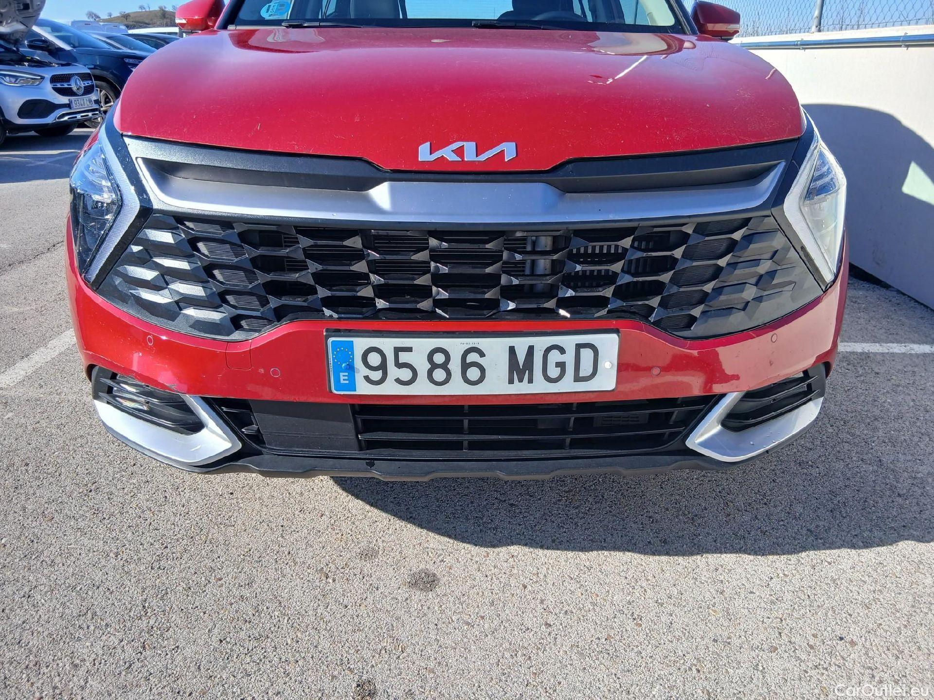  KIA  Sportage  Drive Hybrid 1.6 T-GDi AT6 E6d #6