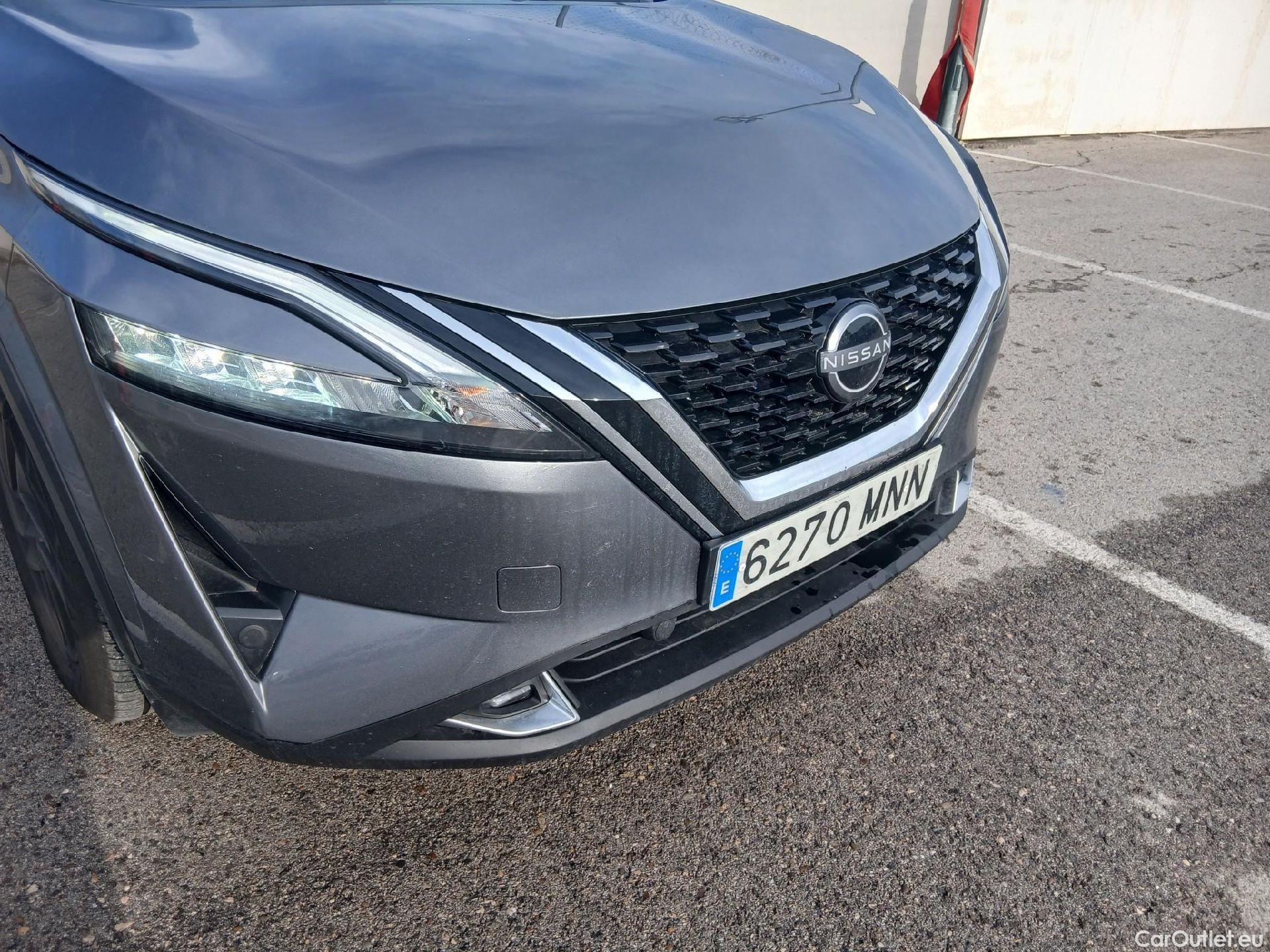  Nissan  Qashqai NISSAN  / 2021 / 5P / todoterreno DIG-T 116kW (158CV) mHEV Xtronic Acenta (AC9) #3