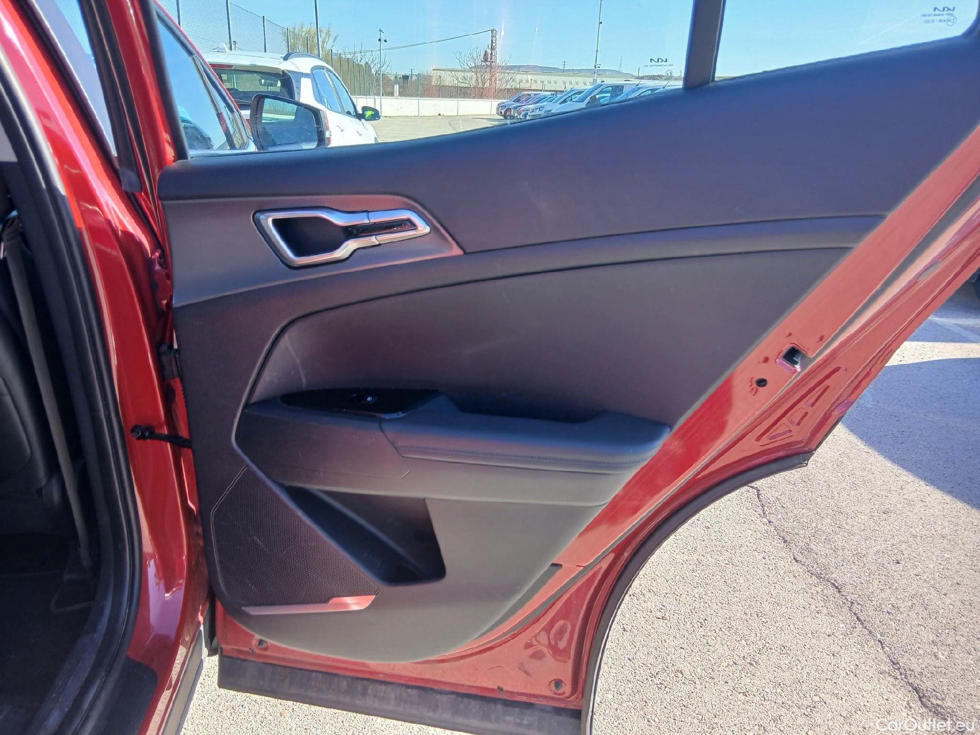  KIA  Sportage  Drive Hybrid 1.6 T-GDi AT6 E6d #62