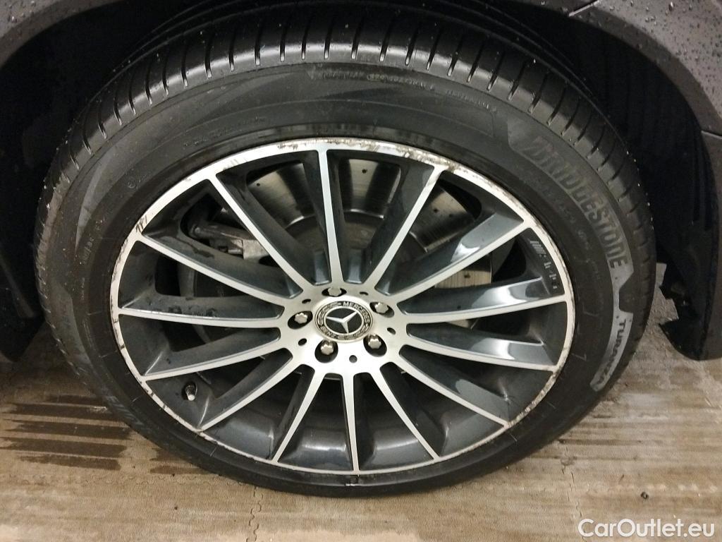  Mercedes  G-Klasee MERCEDES-BENZ GLE Coupé / 2020 / 5P / todoterreno GLE 350 de 4MATIC (Híbrido Enchufable) #5