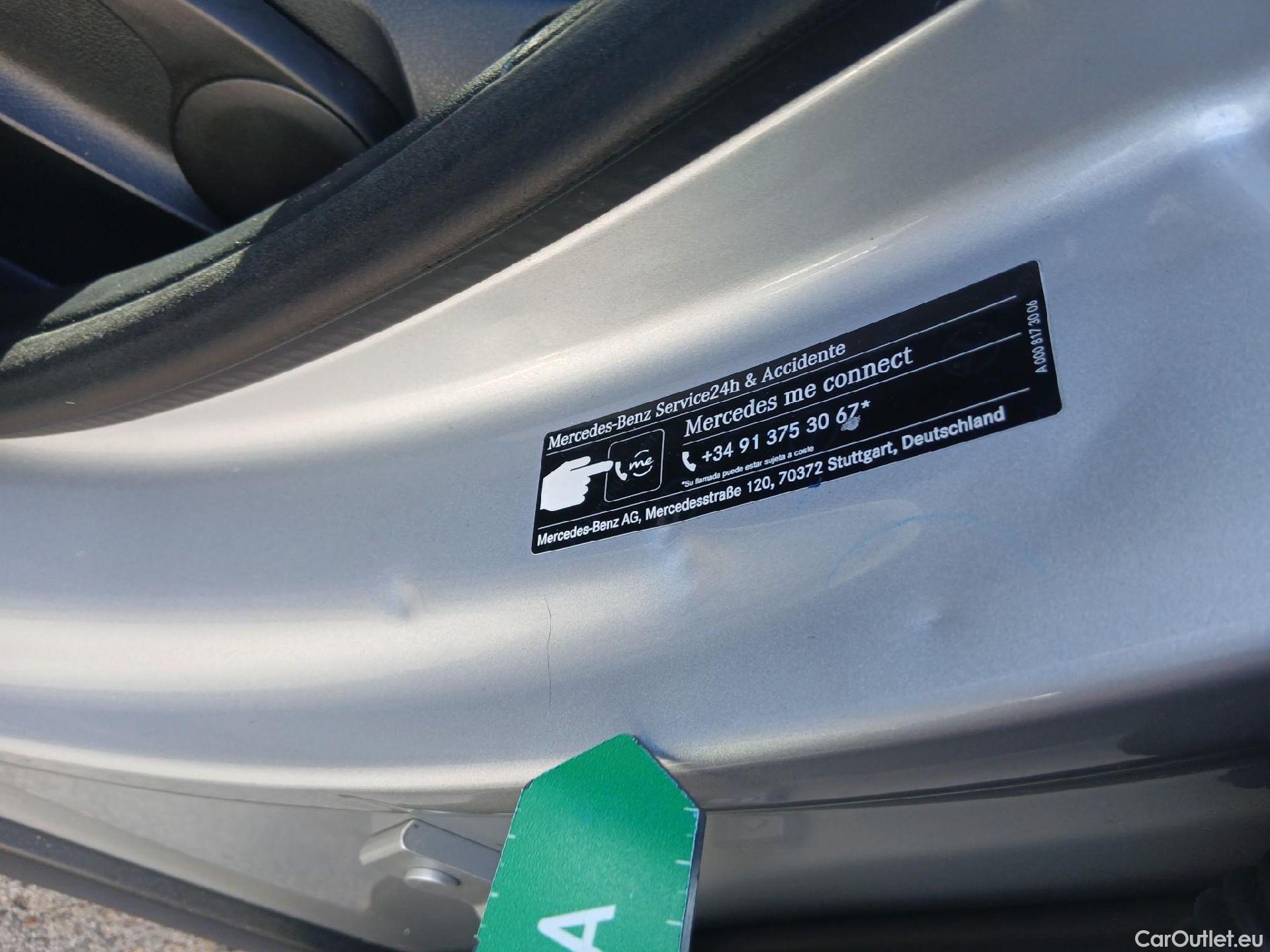  Mercedes  GLA MERCEDES-BENZ  / 2020 / 5P / todoterreno  250 e #22