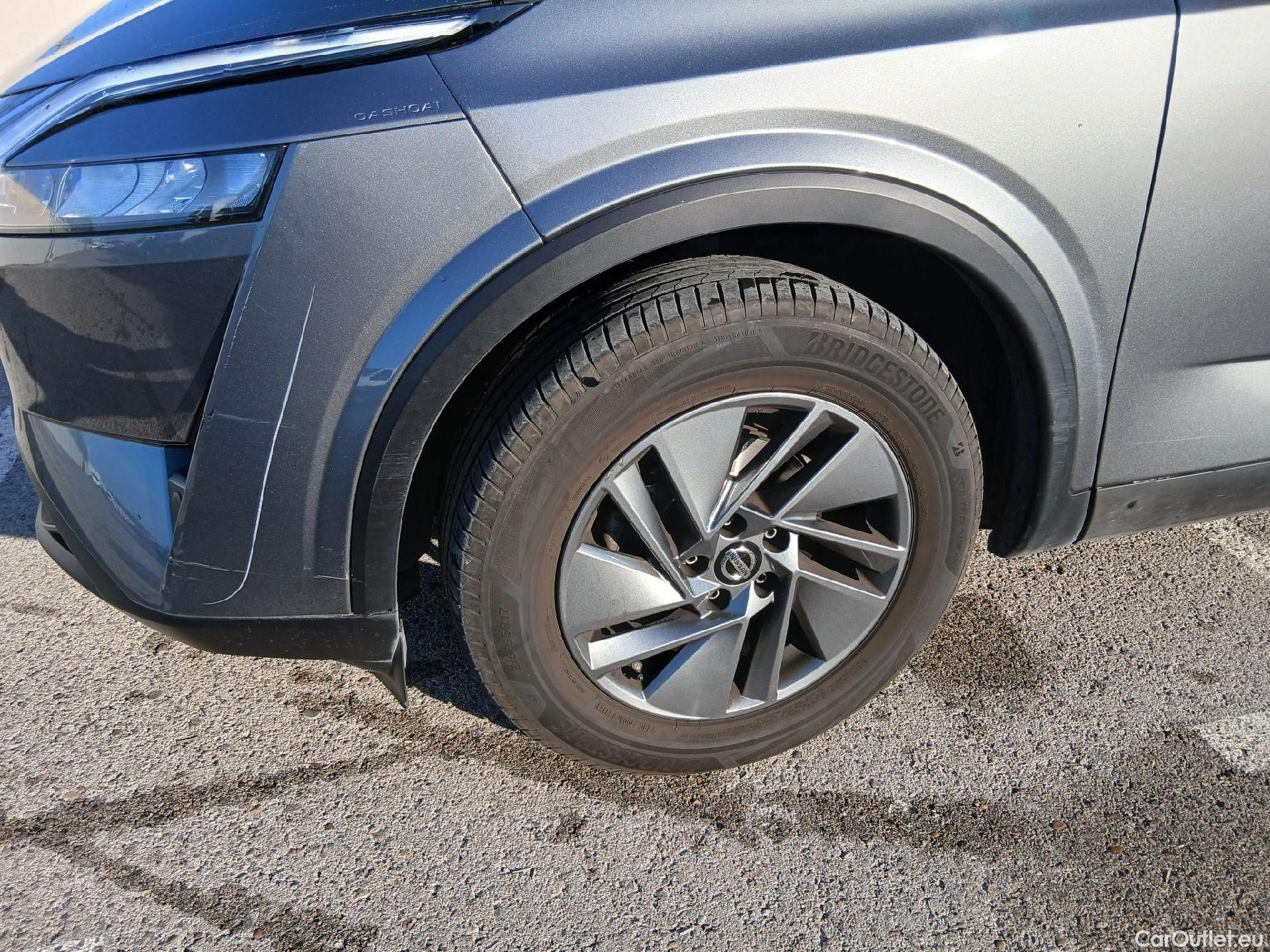  Nissan  Qashqai NISSAN  / 2021 / 5P / todoterreno DIG-T 116kW (158CV) mHEV Xtronic Acenta (AC) #7