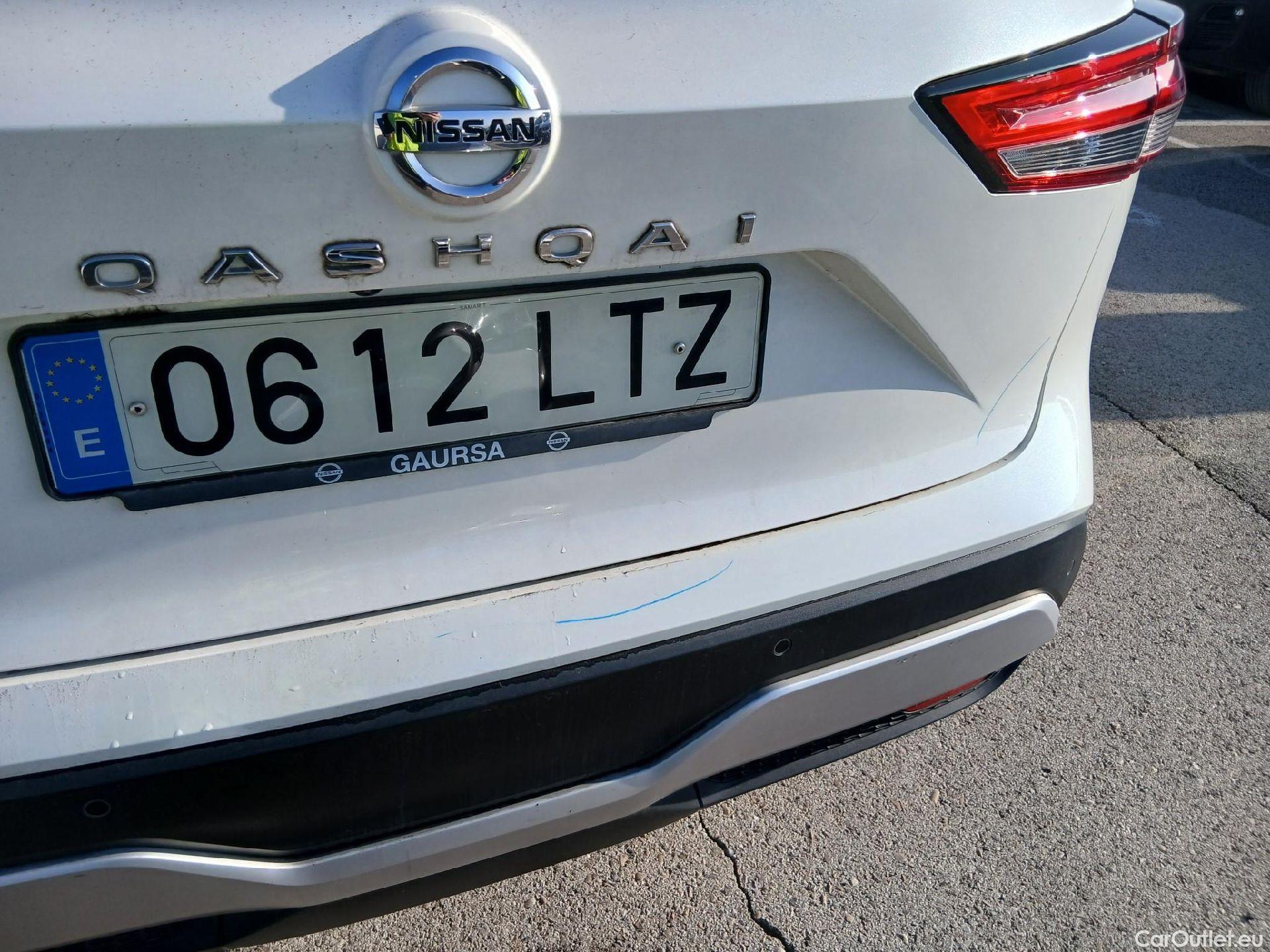  Nissan  Qashqai NISSAN  / 2021 / 5P / todoterreno DIG-T 103kW N-Connecta #5