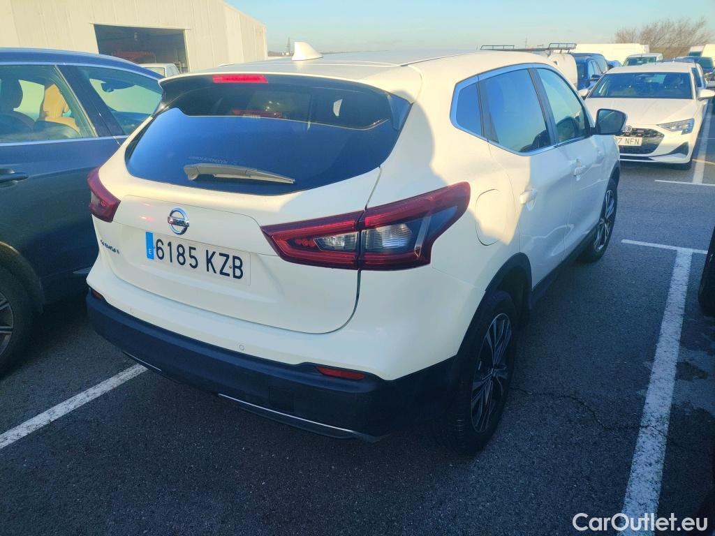  Nissan  Qashqai NISSAN  / 2017 / 5P / todoterreno dCi 150CV (110kW) N-CONNECTA (AC) #13