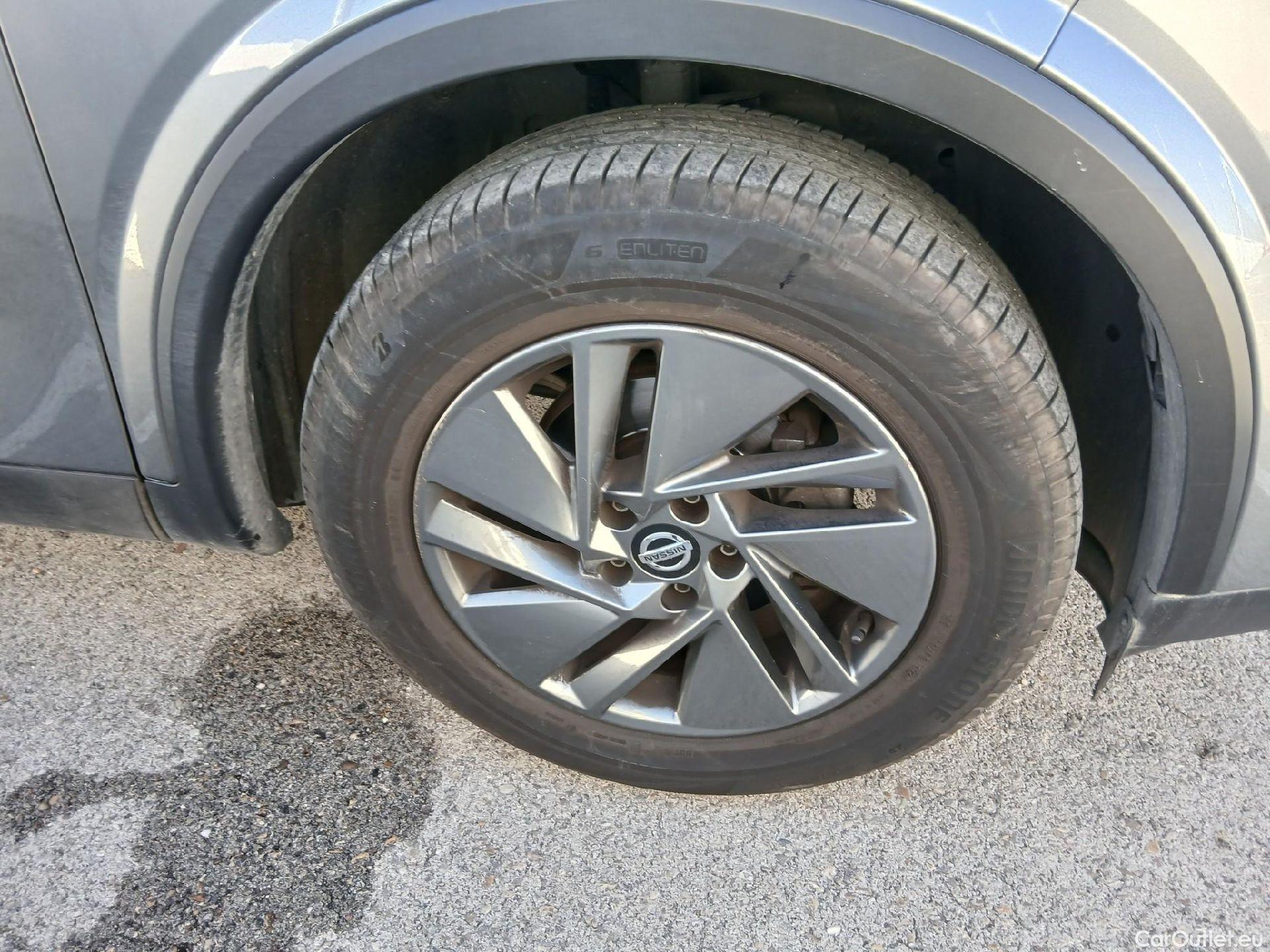  Nissan  Qashqai NISSAN  / 2021 / 5P / todoterreno DIG-T 116kW (158CV) mHEV Xtronic Acenta (AC) #38