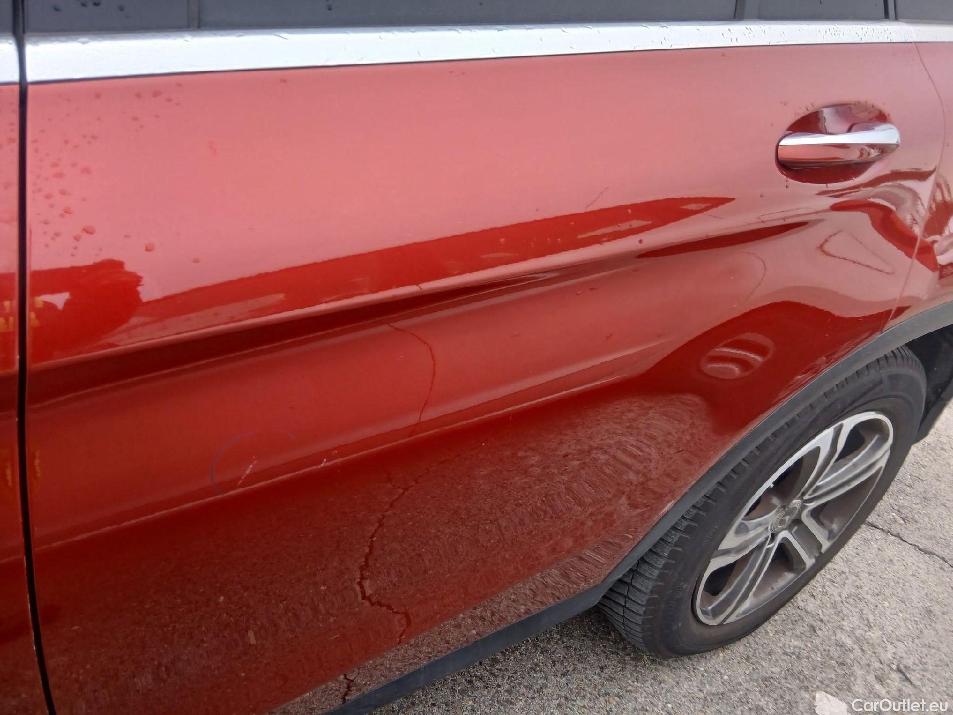  Mercedes  G-Klasee MERCEDES-BENZ Clase GLC / 2019 / 5P / todoterreno GLC 300 de 4MATIC #19