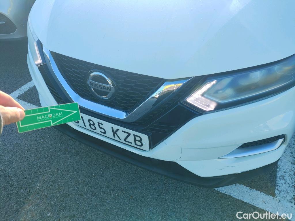  Nissan  Qashqai NISSAN  / 2017 / 5P / todoterreno dCi 150CV (110kW) N-CONNECTA (AC) #10