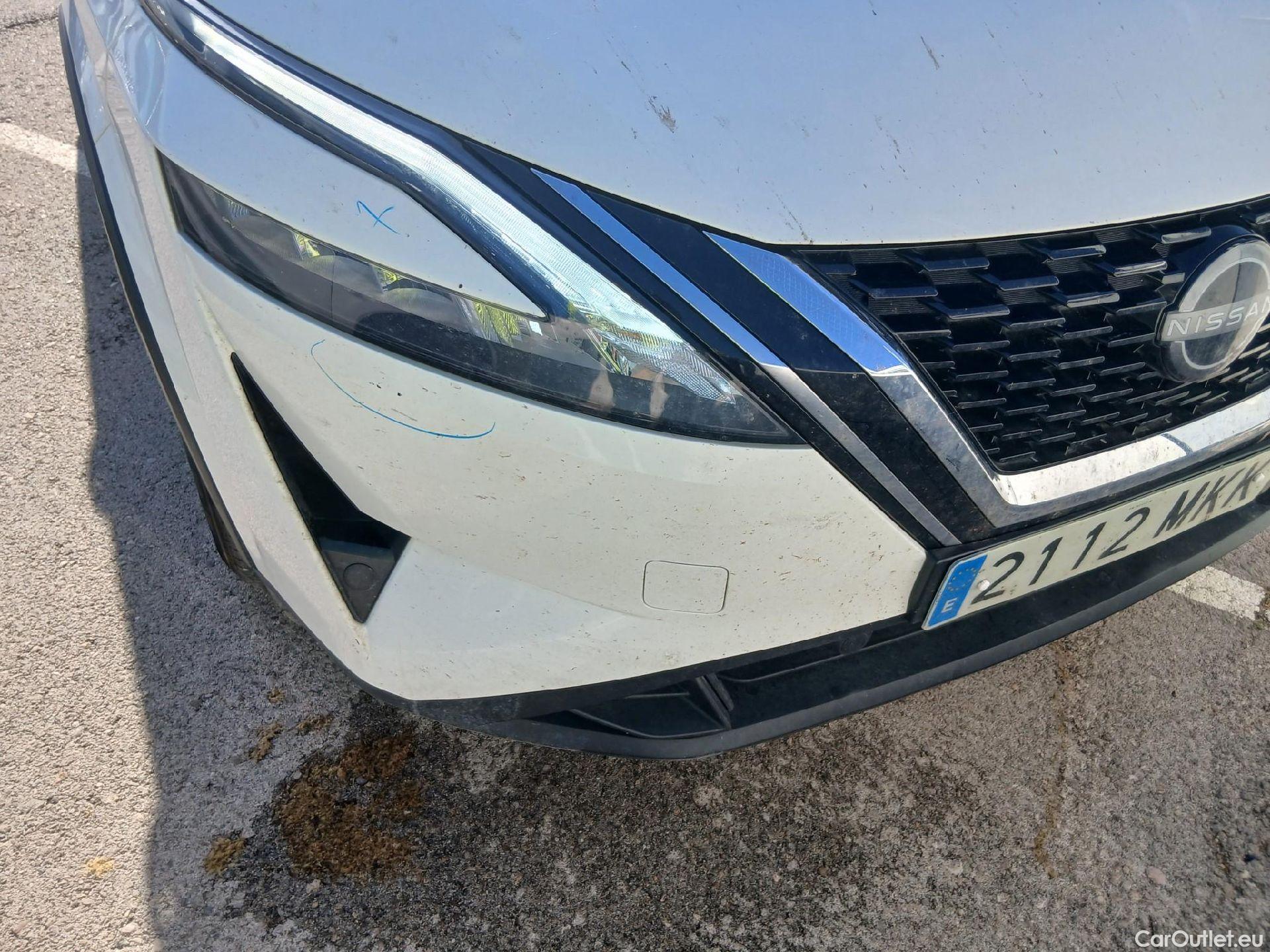  Nissan  Qashqai NISSAN  / 2021 / 5P / todoterreno DIG-T 116kW (158CV) mHEV Xtronic Acenta #7