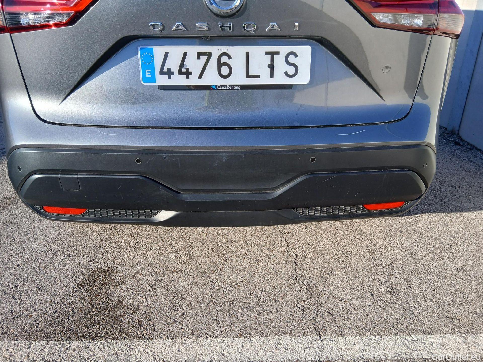  Nissan  Qashqai NISSAN  / 2021 / 5P / todoterreno DIG-T 116kW (158CV) mHEV Xtronic Acenta (AC) #22