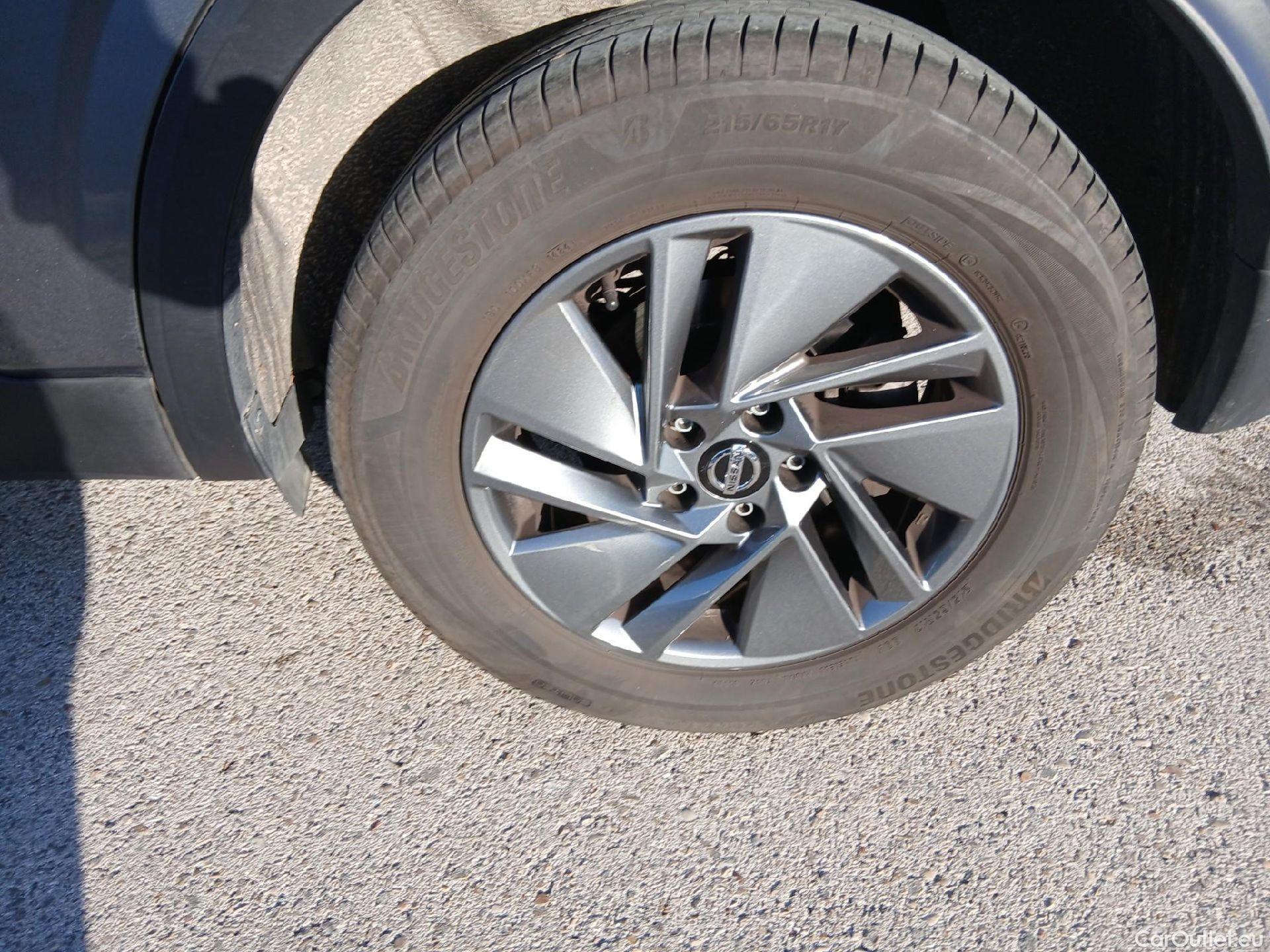  Nissan  Qashqai NISSAN  / 2021 / 5P / todoterreno DIG-T 116kW (158CV) mHEV Xtronic Acenta (AC) #30