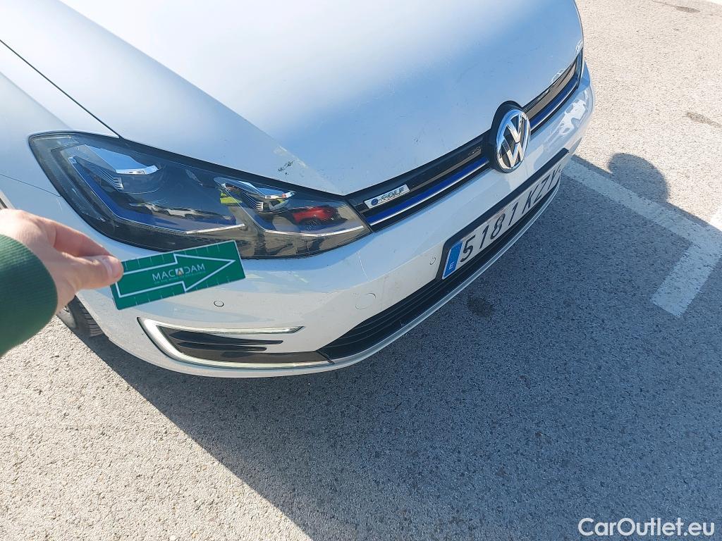  Volkswagen  Golf  VOLKSWAGEN / 2016 / 5P / berlina con portón e-ePower 110 kW (136CV) #7