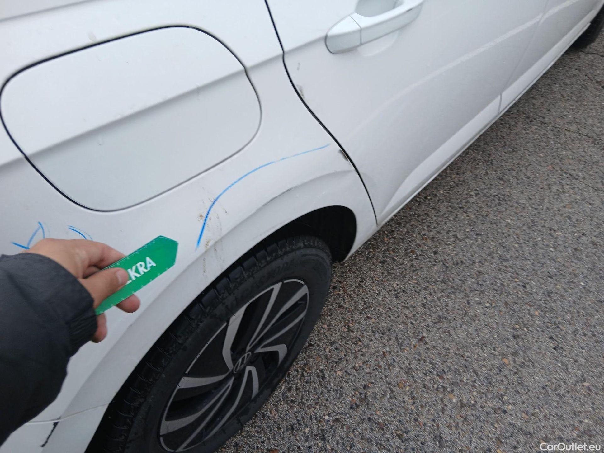  Volkswagen  Polo VOLKSWAGEN  / 2021 / 5P / berlina con portón Life 1.0 TSI 70kW (95CV) #14