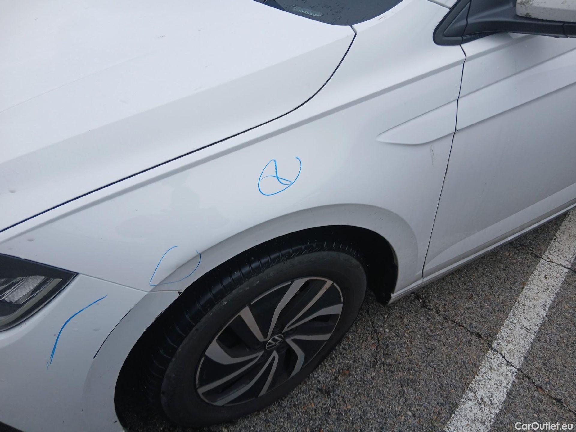  Volkswagen  Polo VOLKSWAGEN  / 2021 / 5P / berlina con portón Life 1.0 TSI 70kW (95CV) #8